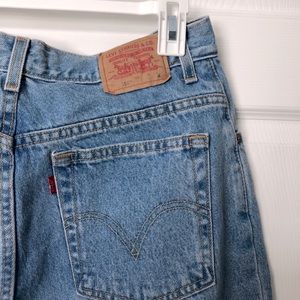 vintage levi 550 jeans